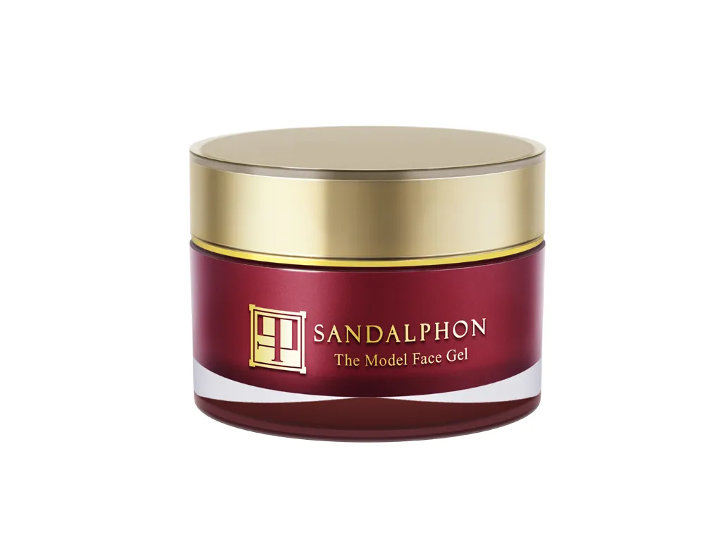 ザ・モデルフェイスジェル