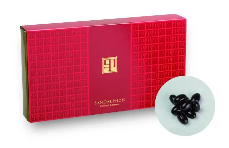 サンダルフォン　バーニングカプセル