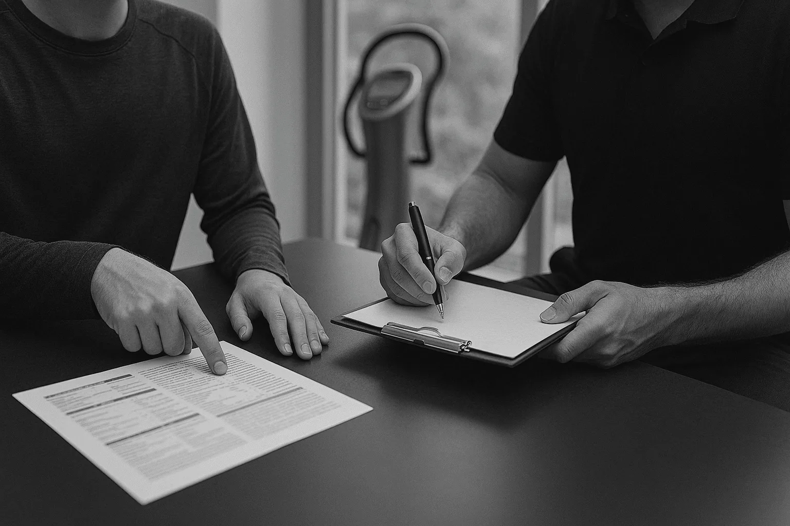 ②上記の方法で得た情報からトレーニングメニューを作成し、トレーニングを開始します。