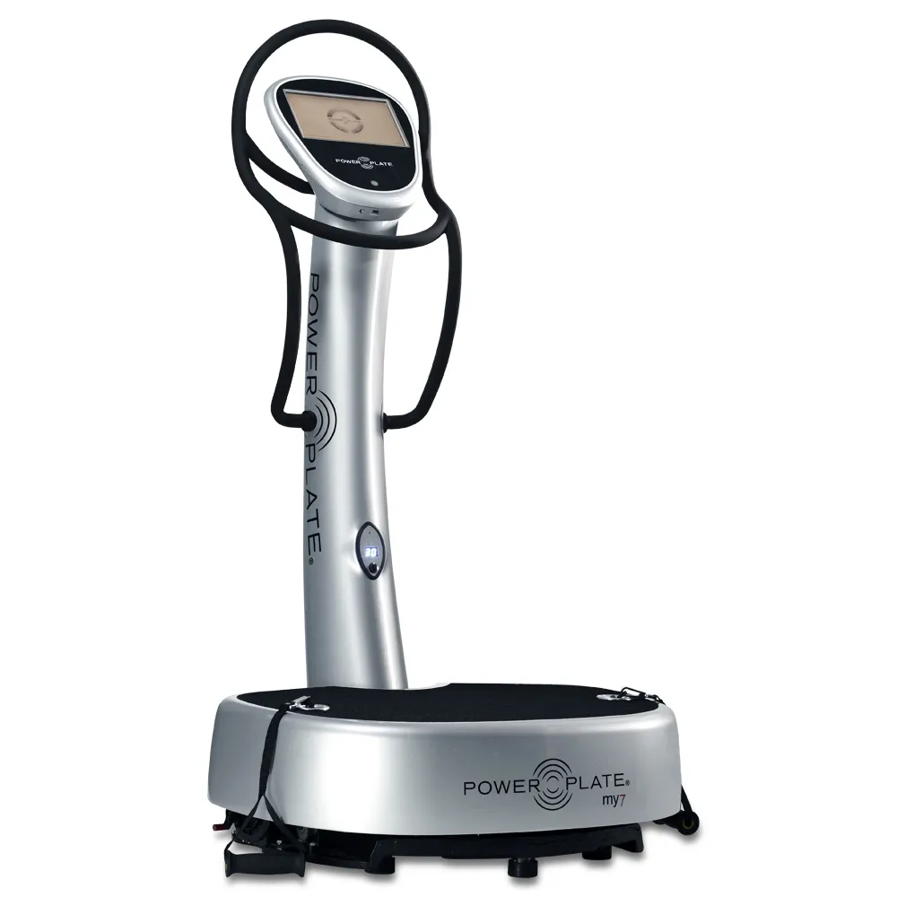 パワープレートとは